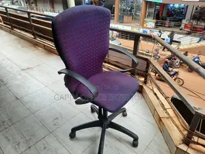 Fabric Offile Chair