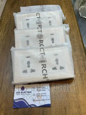 Gold Double Sockets