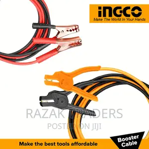 Ingco Batteryjumper Start/Booster Cable