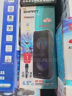 Smart Plus Speaker