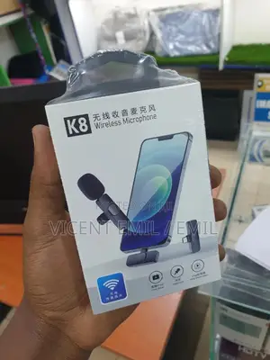 Wireless Microphone Original
