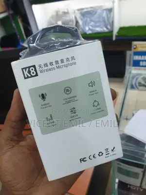 Wireless Microphone Original