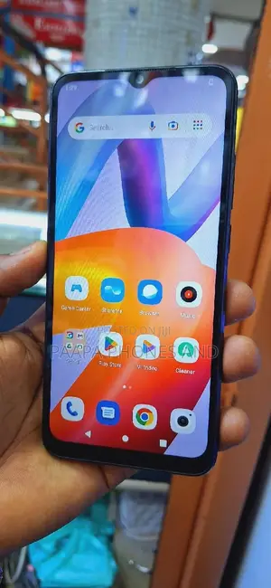 Xiaomi Redmi A2+ 32 GB Black