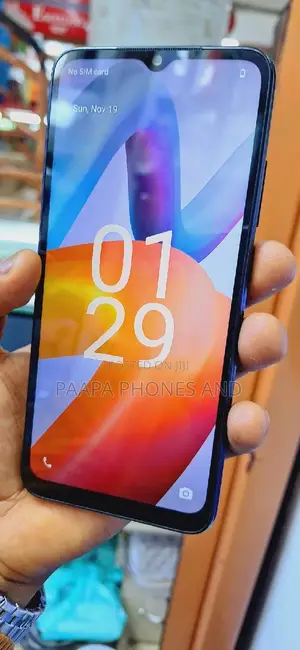 Xiaomi Redmi A2+ 32 GB Black
