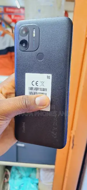 Xiaomi Redmi A2+ 32 GB Black