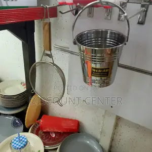 Ice Bucket Small Steel