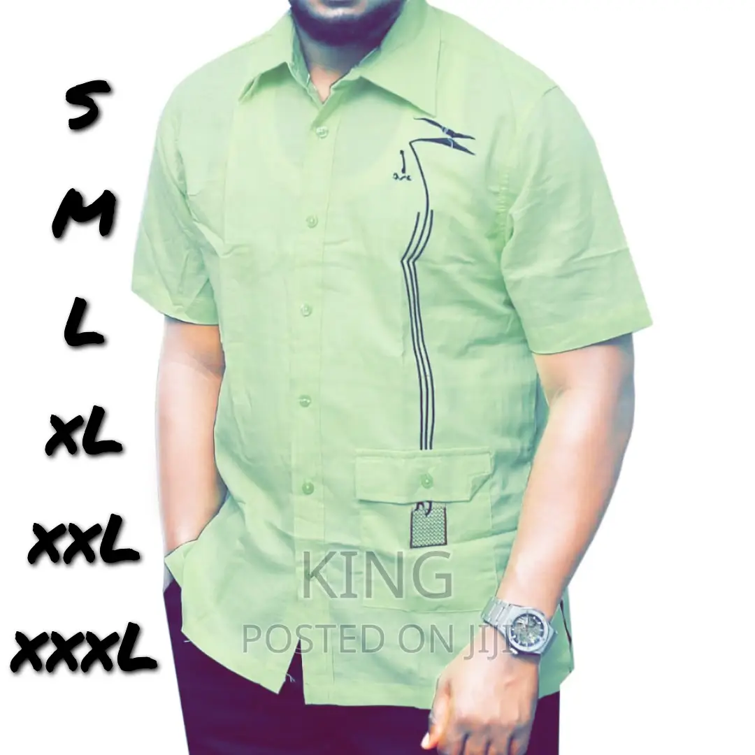 African Kin Shirts