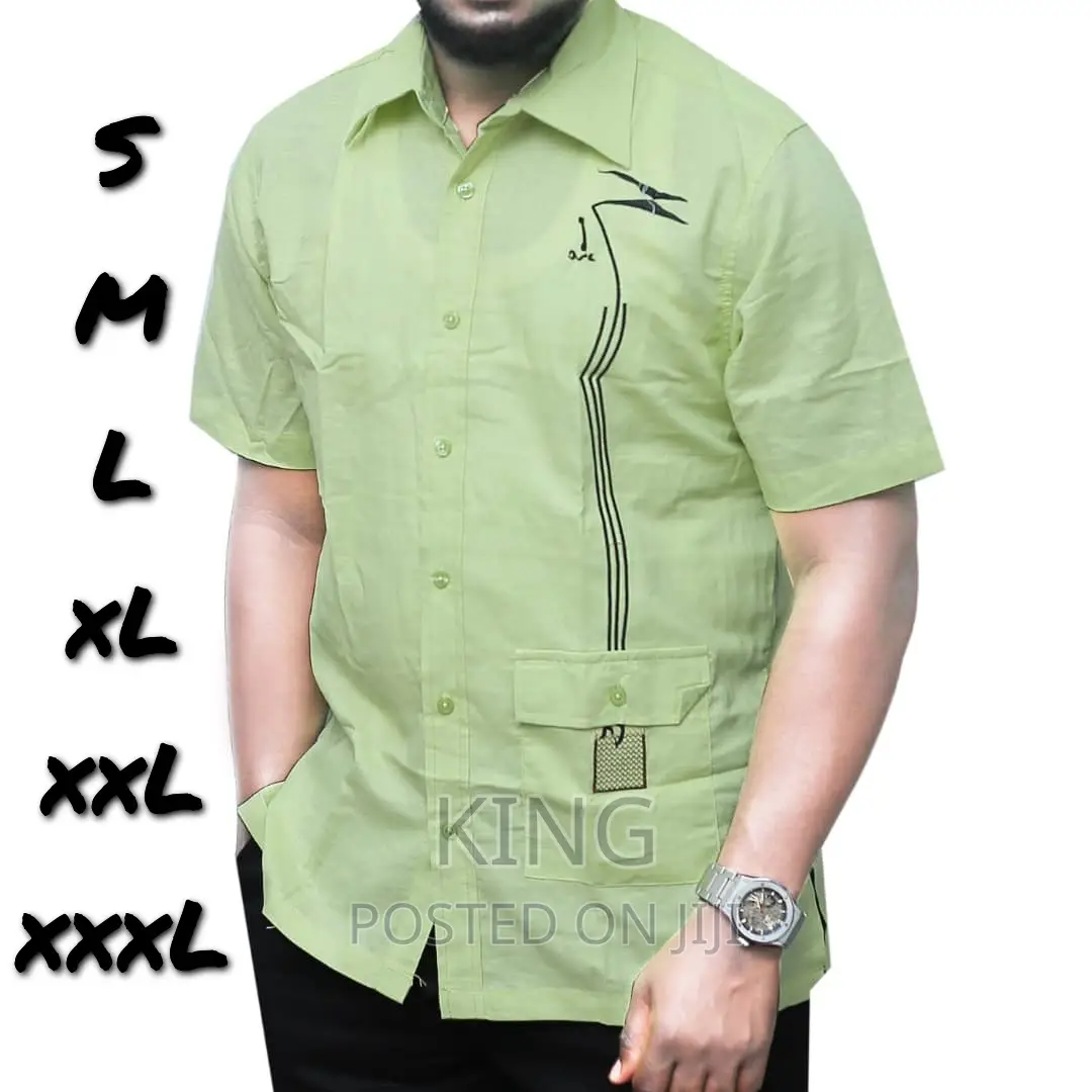 African Kin Shirts