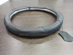 Steering Wheel Cover