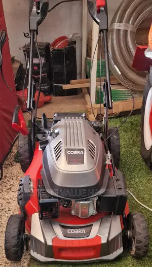 Lawn Mower Automatic Cobra Brand  Uk Brand