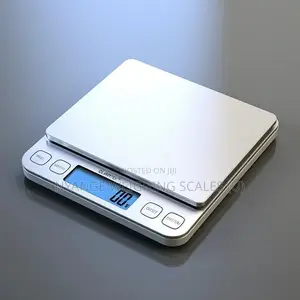 Calibrated Weighing Scale Portable Table Mineral Weighingscale [4]