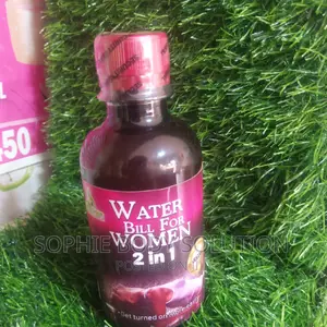 Water Bill for Women