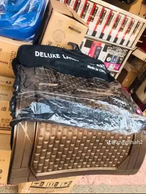 Custom Fit Rubber Car Carpets