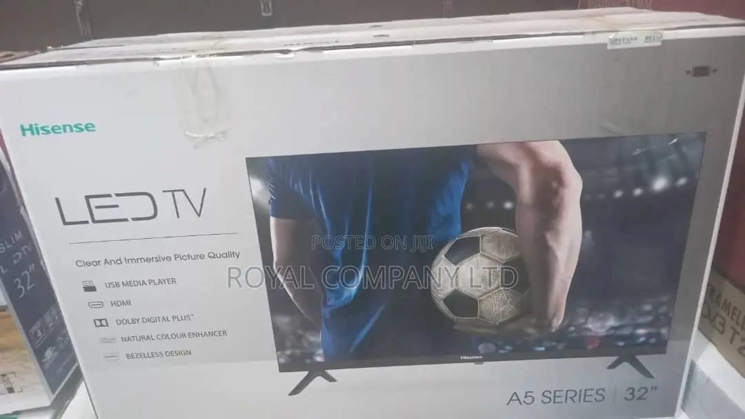 Flat Screen Digital Tv