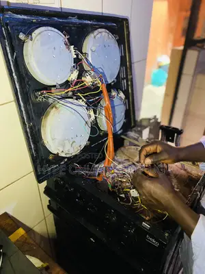 Genuine Cooker Repairs