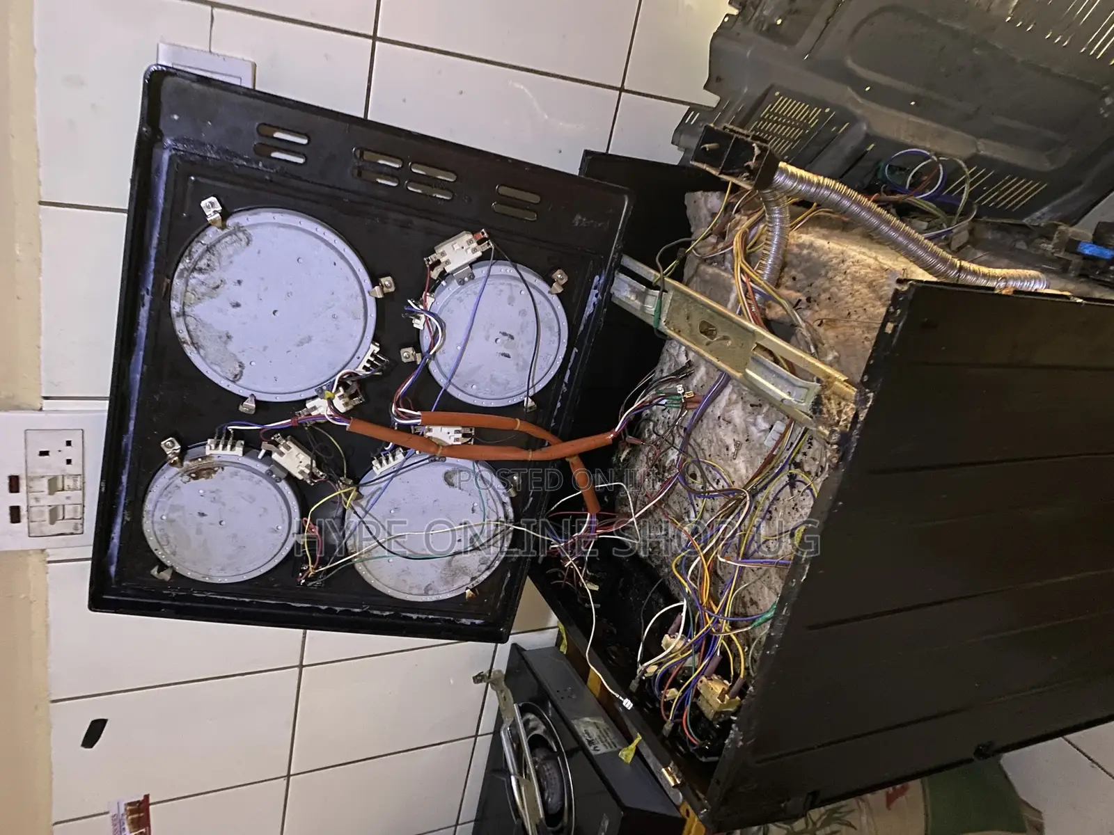 Genuine Cooker Repairs