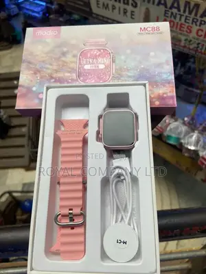 Ladies Smart Watch