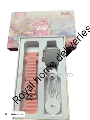 Ladies Smart Watch