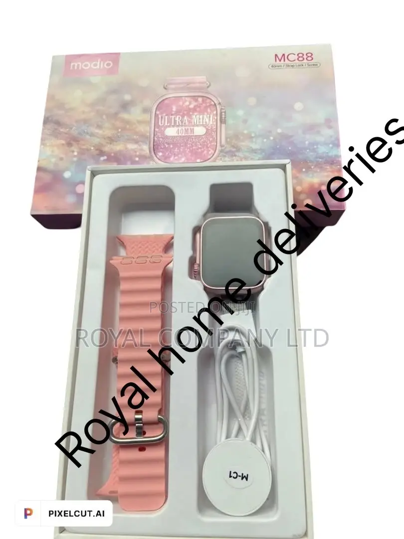 Ladies Smart Watch