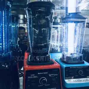 Commercial/Heavy Duty Blender
