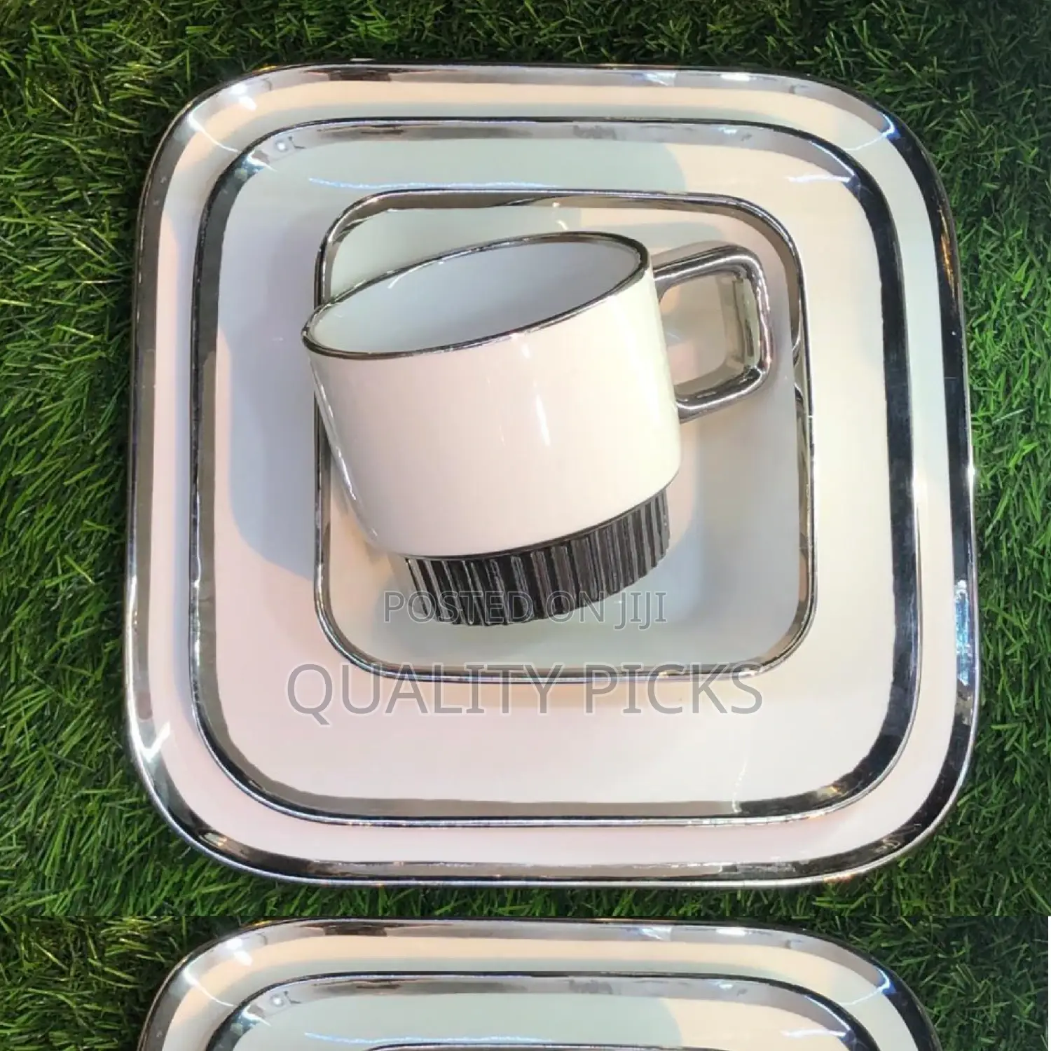 Brand Ceramic Dinner Set