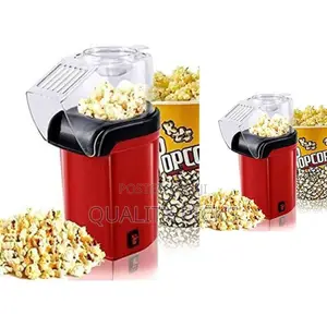 Hot Popcorn Maker
