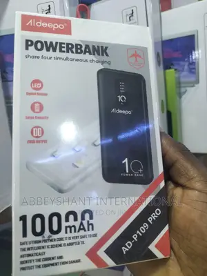 Powerbanks Aldepo Power Bank 10000mah
