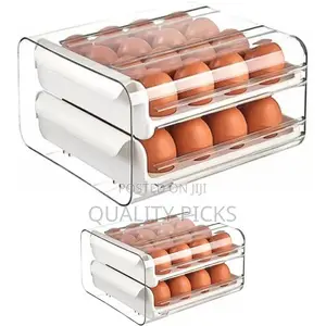 Eggs Storage Containers