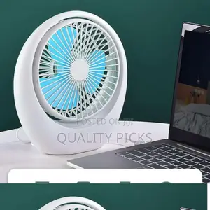 Mini Tabletop Fan