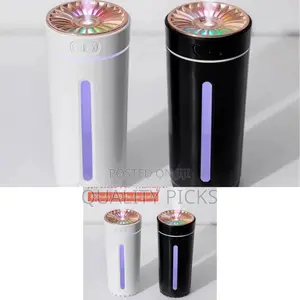 Mini Portable Air Humidifier