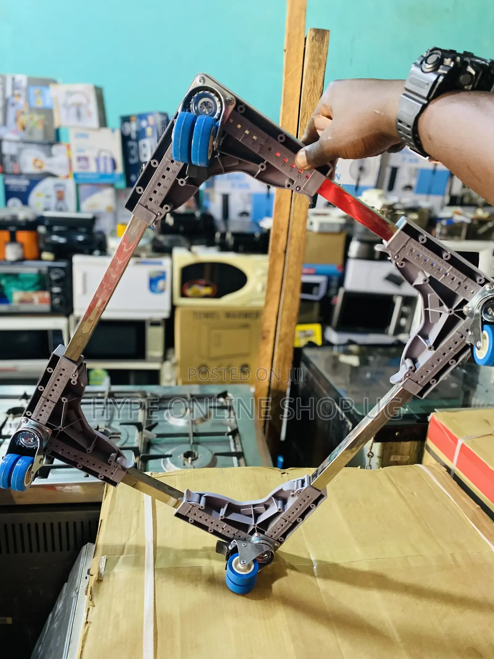 Washing Machine and Fridge Stand