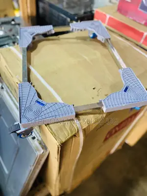 Washing Machine and Fridge Stand