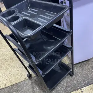 Fashion Salon Trolley/ Salon Organizer