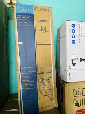 Midea Hot and Cold Water Dispenser