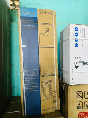 Midea Hot and Cold Water Dispenser