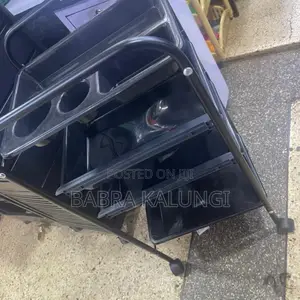 Fashion Salon Trolley / Salon Organizer