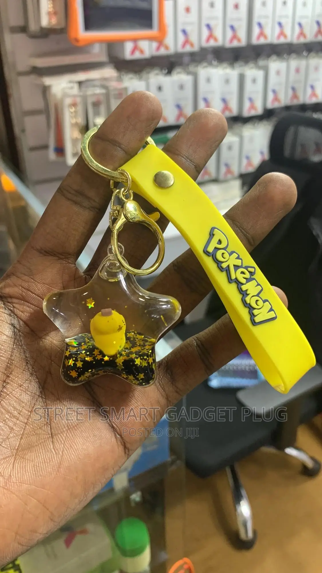 Dolly Gimmick Holders