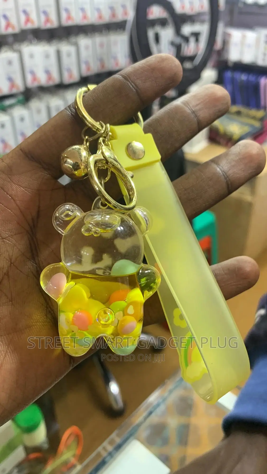 Dolly Gimmick Holders