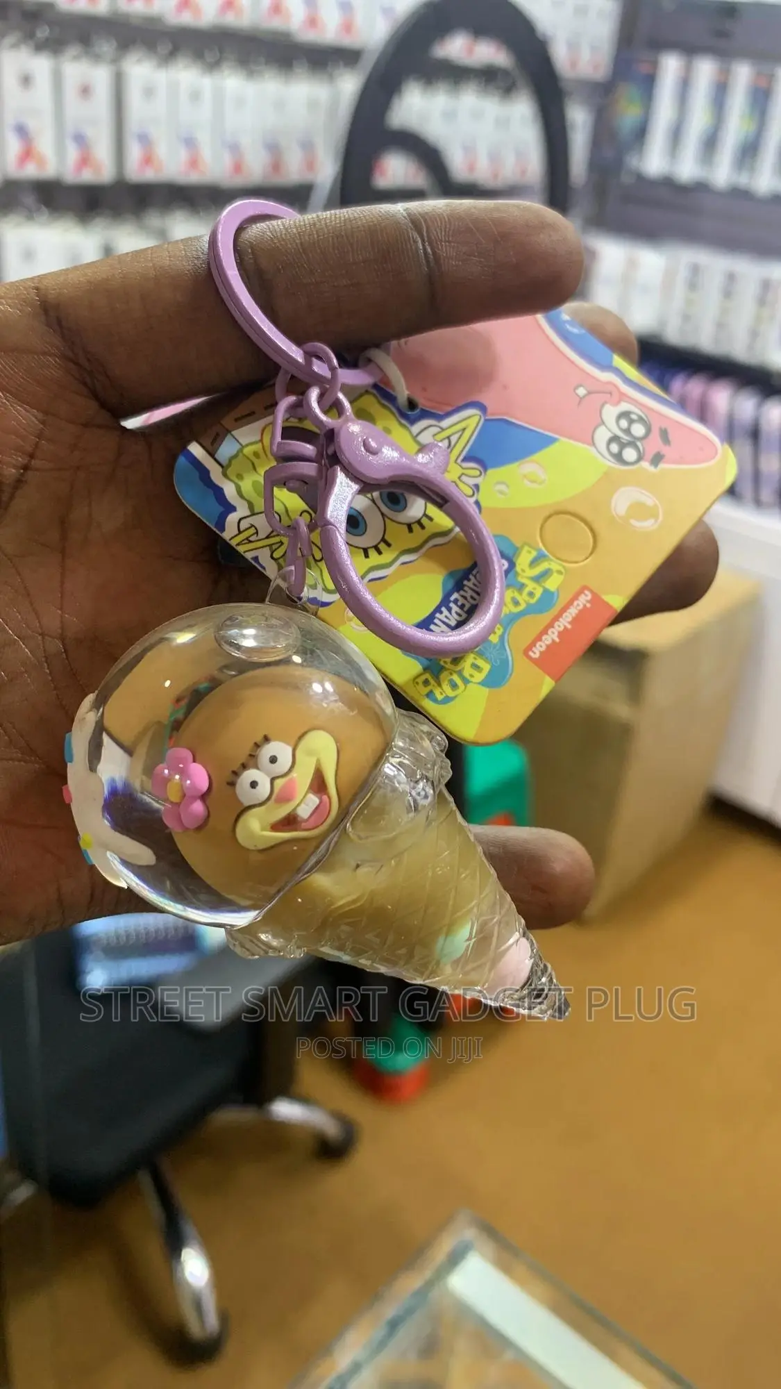 Dolly Gimmick Holders
