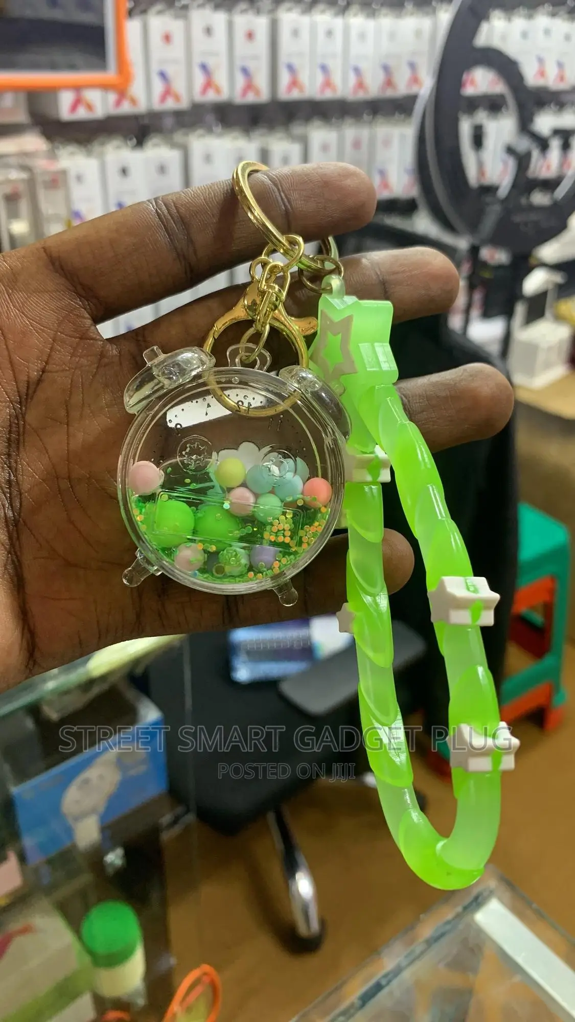 Dolly Gimmick Holders