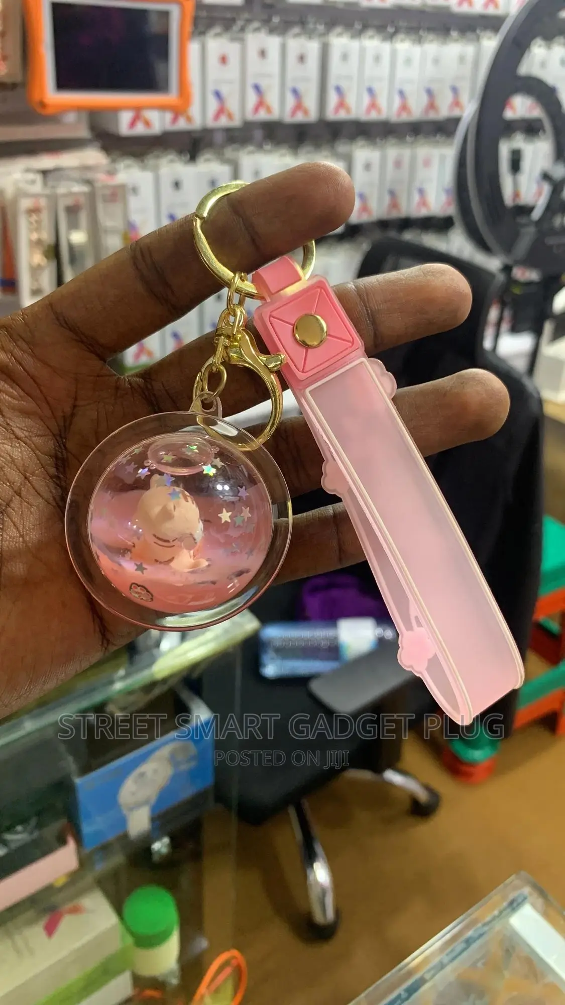 Dolly Gimmick Holders