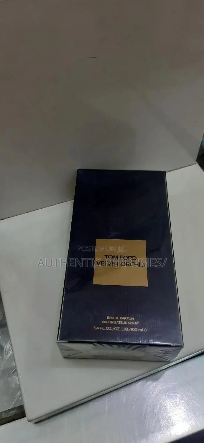 Tomford Velvet Orchid Eau De Parfum