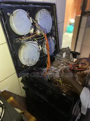 New Technology Cooker Repairs and Services