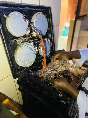 New Technology Cooker Repairs and Services