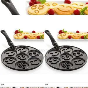 Non Stick Pancakes Frying Pan