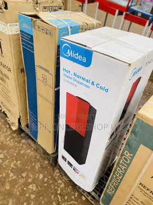 Midea Fresh Hot and Cold Water Dispenser