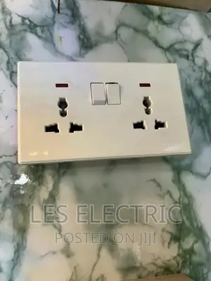 Double Socket Ctorch