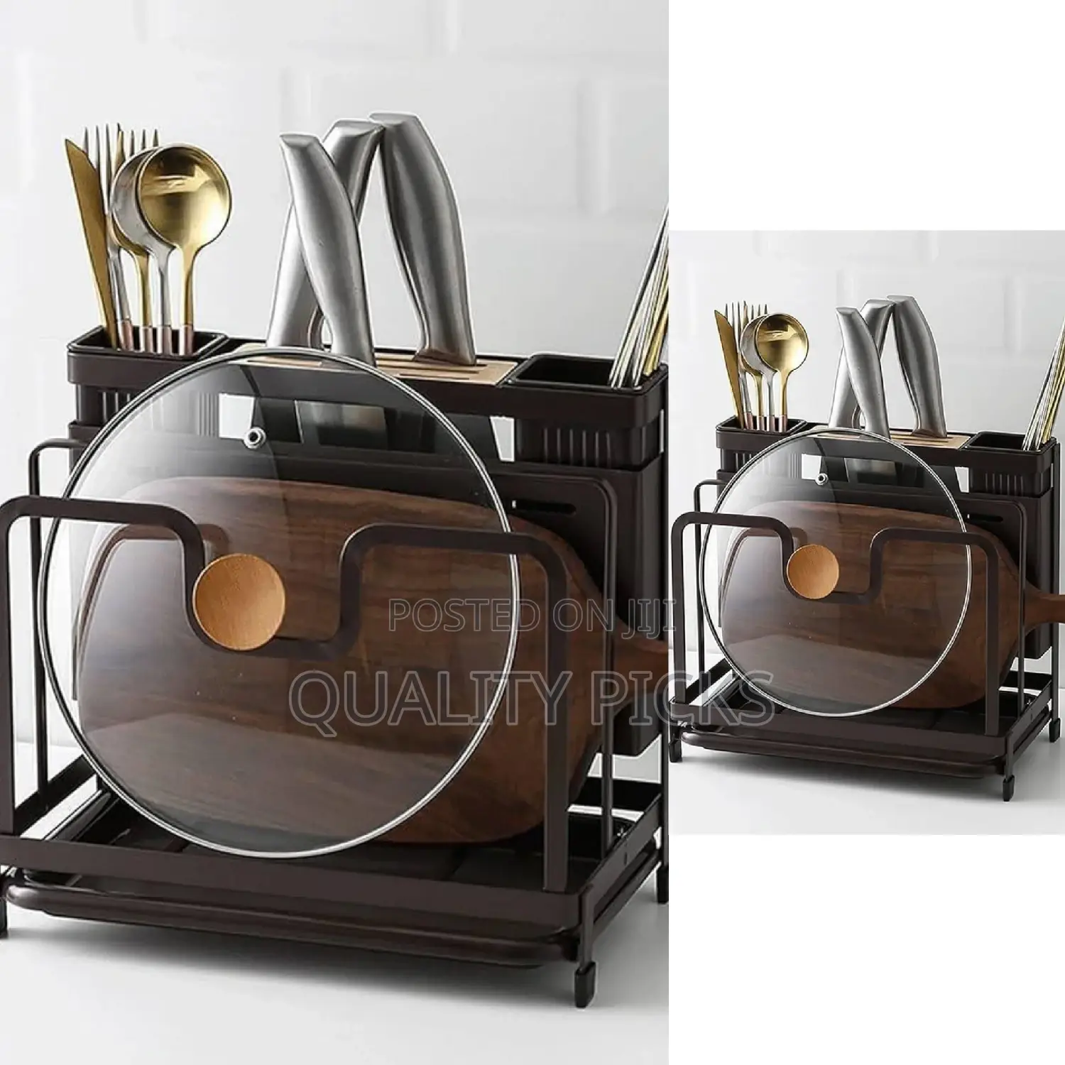 Brand Kitchen Holder