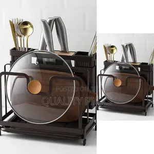 Brand Kitchen Holder