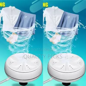Mini Portable Washing Machine